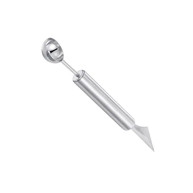 Watermelon Cutter Anti Spier