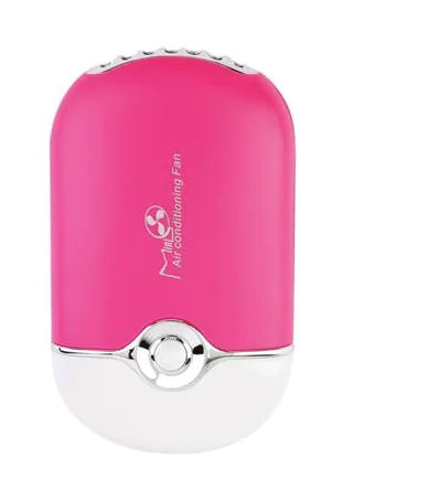Mini Air Conditioner Fan, Nail Dryer, Bladeless Fan Anti Spier