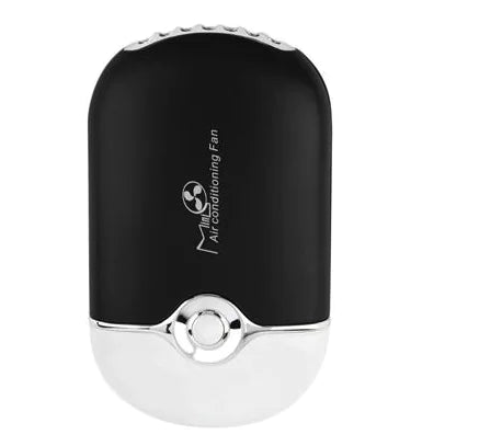 Mini Air Conditioner Fan, Nail Dryer, Bladeless Fan Anti Spier
