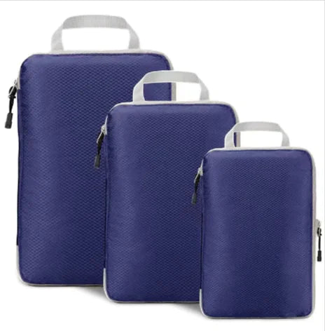 Amazon Travel Compressed Storage Bag 3-Piece Set Anti Spier