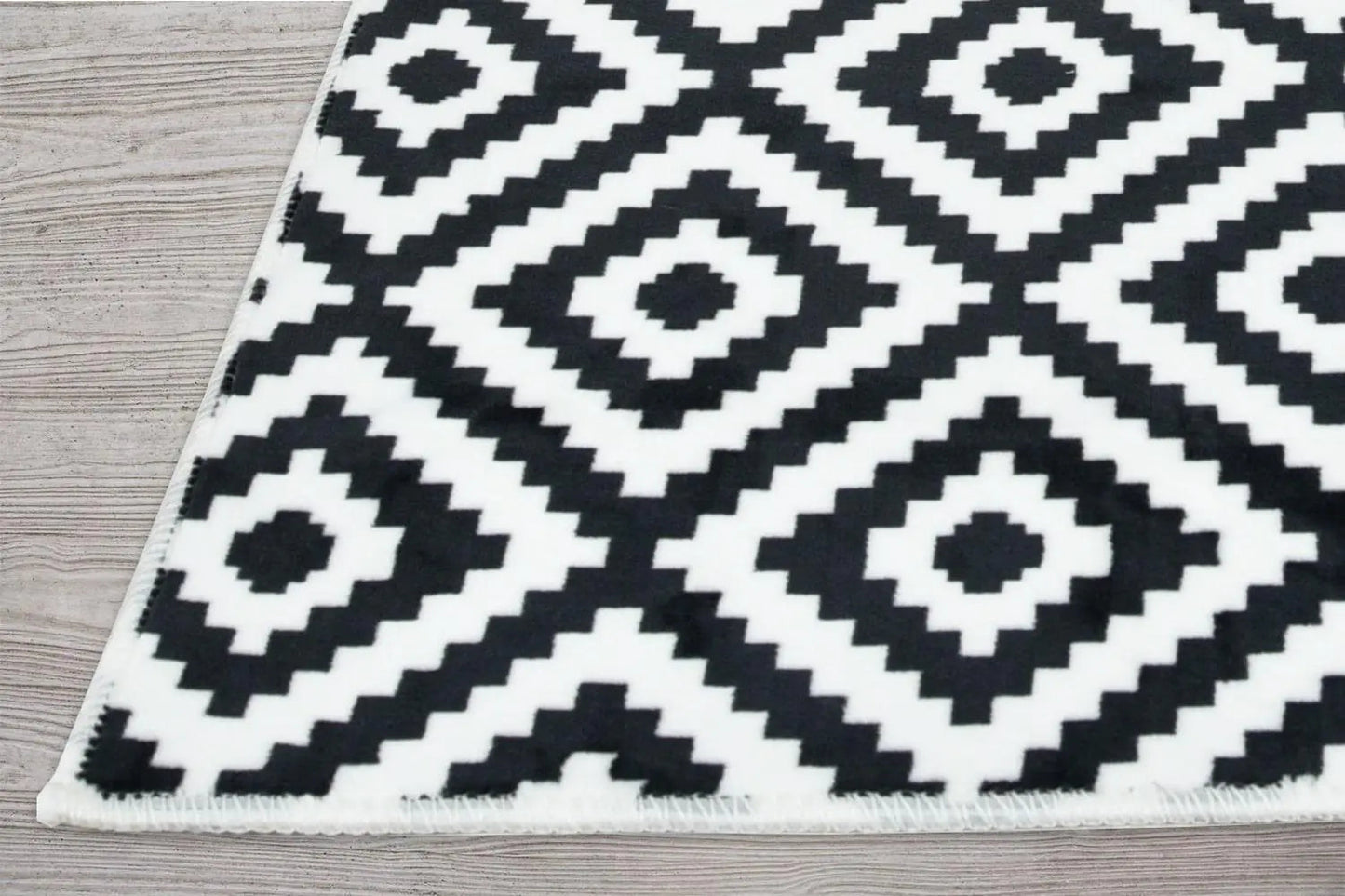Aksu Non-Slip Floor Carpet 120X180 Pyramid Anti Spier