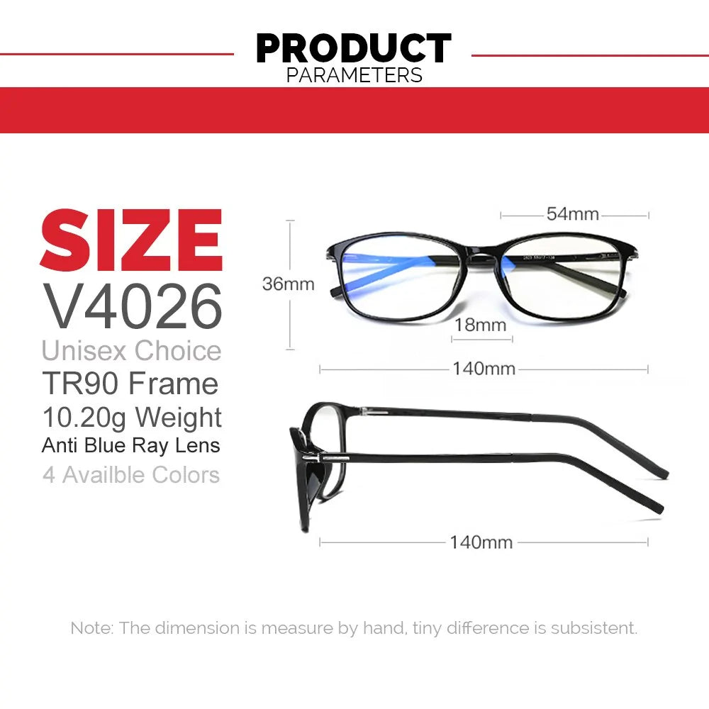 Anti Blue Light Glasses Anti Spier