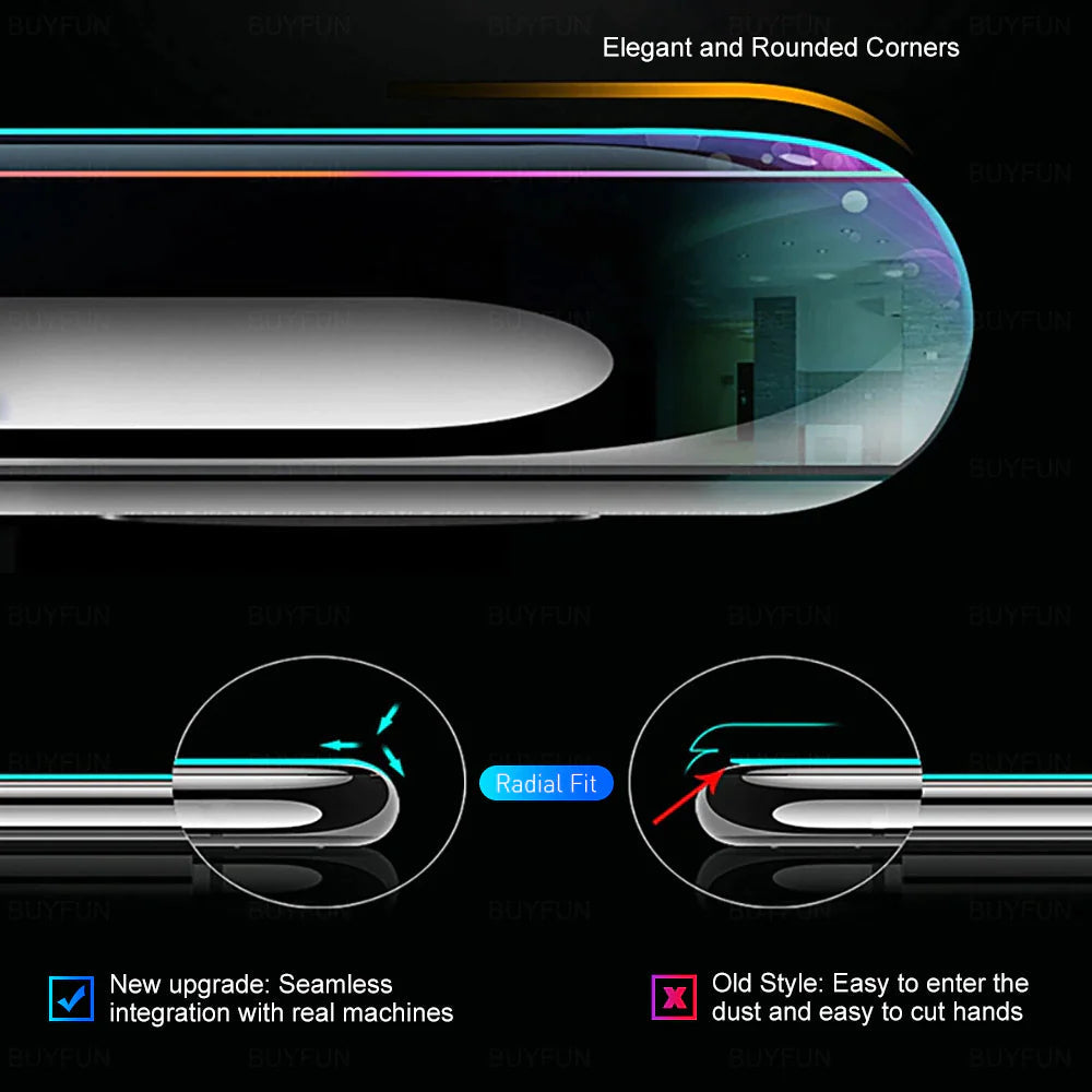 For Samsung Galaxy Z Flip 3 5G Soft Hydrogel Screen Protector Film/HD Lens Cover Anti Spier