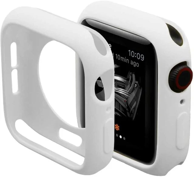 Soft Silicone Case Watch Anti Spier