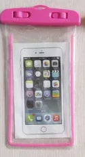 Compatible Water-Proof Phone Pouch Anti Spier
