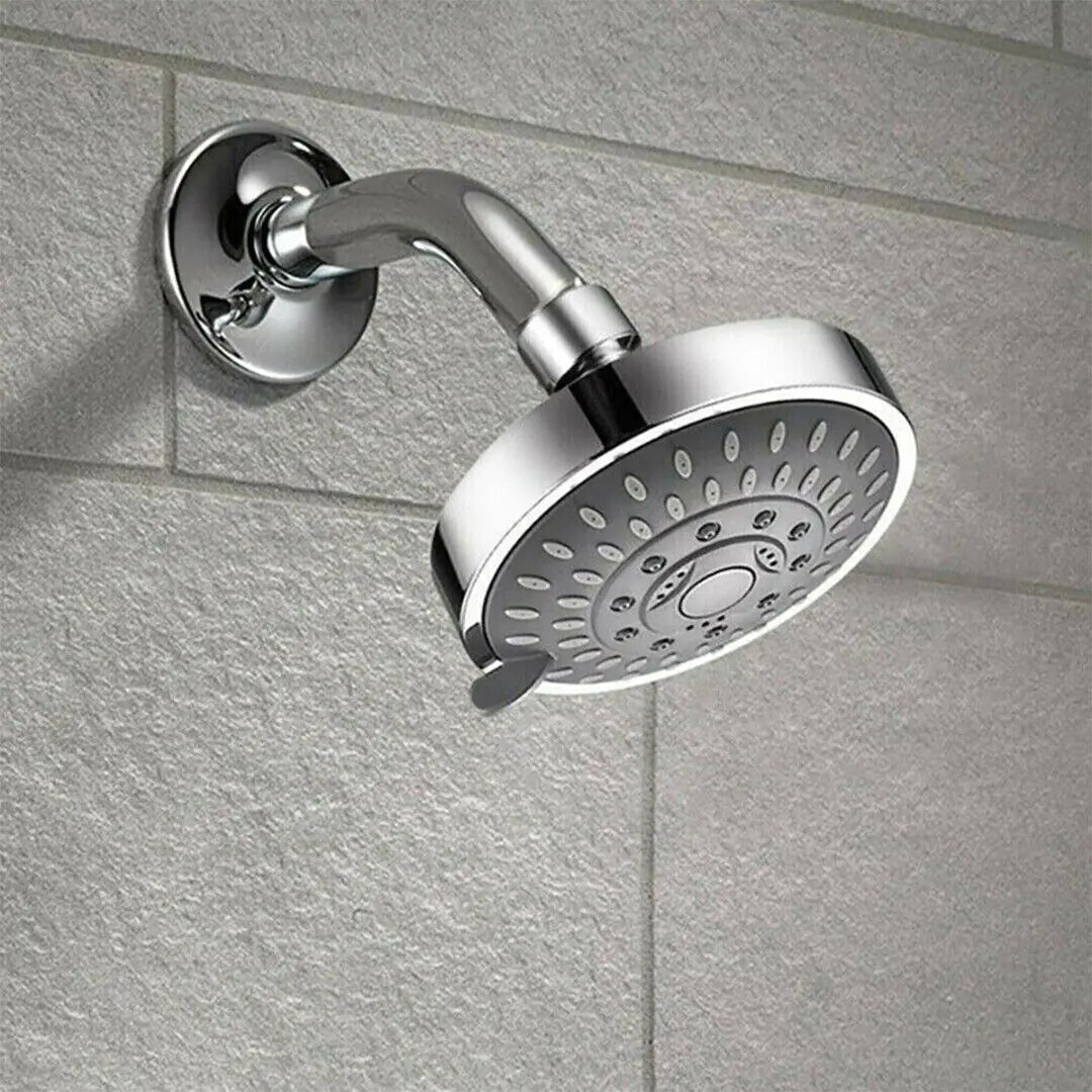 Shower Heads Handheld Spray High Pressure Adjustable Showerhead Top Spray Bath Anti Spier