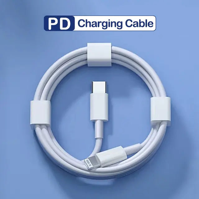 Original PD 30W Charger Adapter Anti Spier