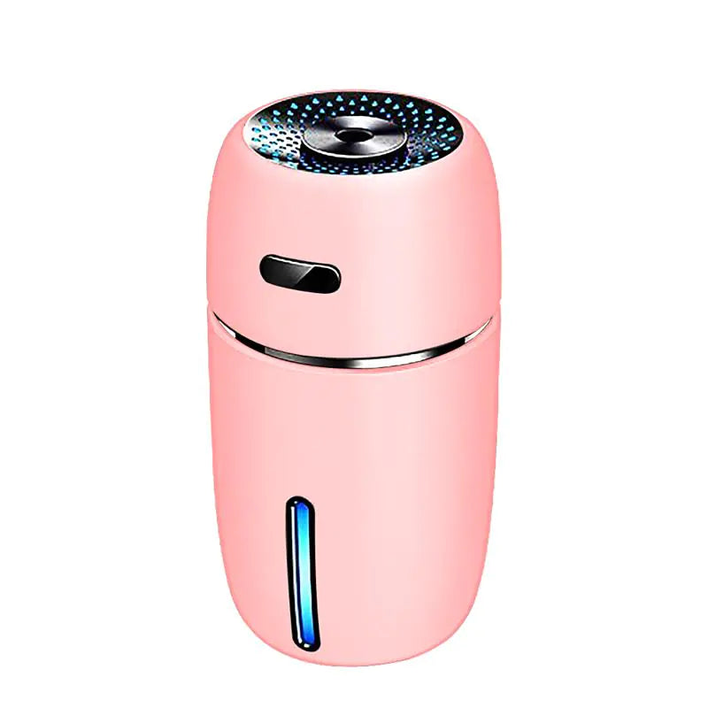 Air Humidifier Timing Auto-off USB Diffuser Portable Car Anti Spier