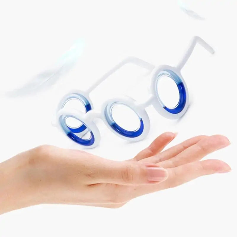 Anti-Vertigo Motion Sickness Glasses Anti Spier