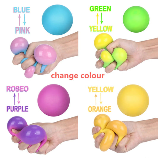StressMorph Venting Ball Anti Spier
