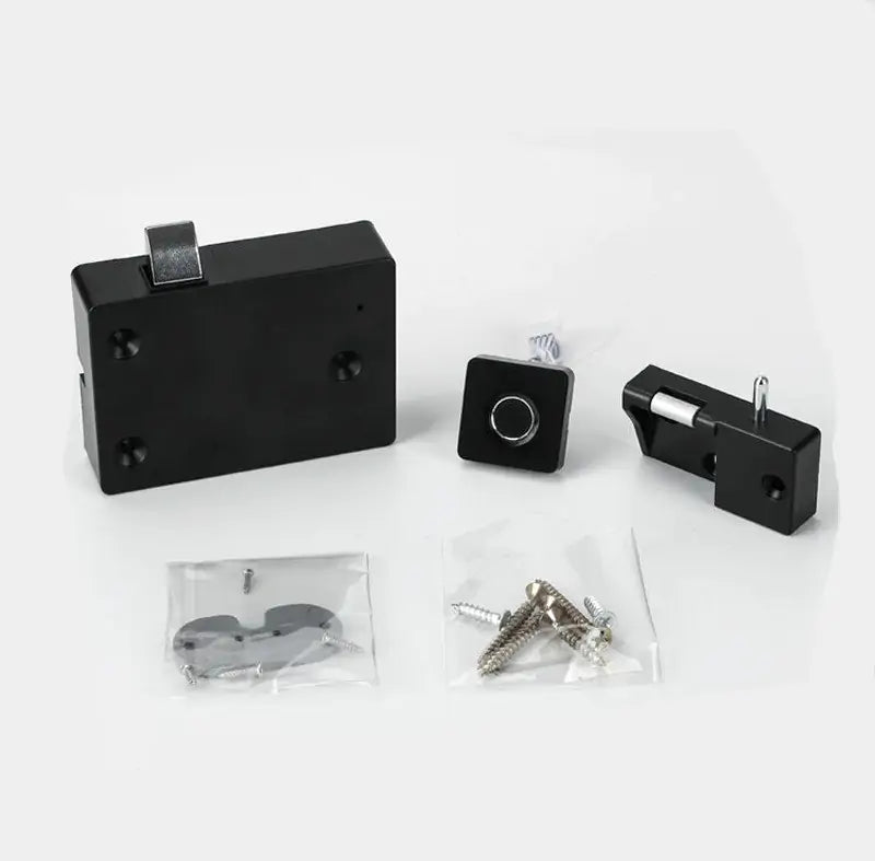 Electronic Cabinet Lock Anti Spier