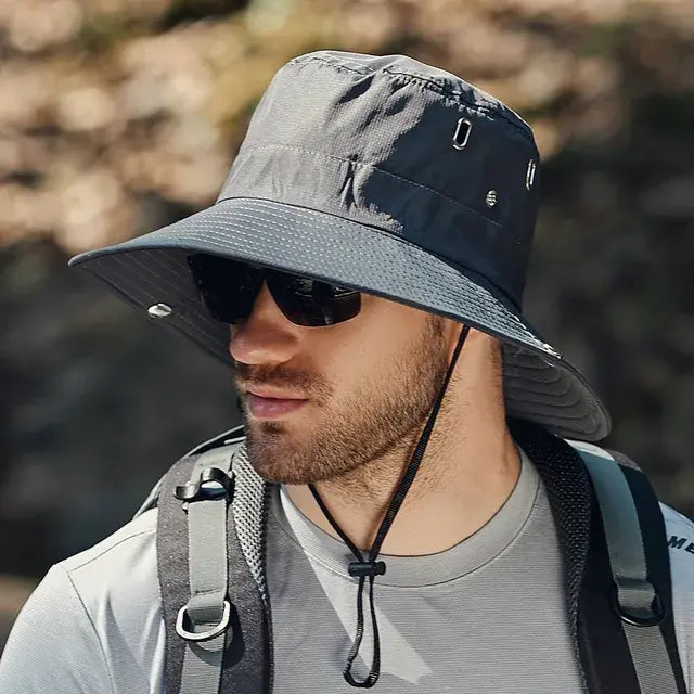 Bucket Hat Fisherman Cap Anti Spier