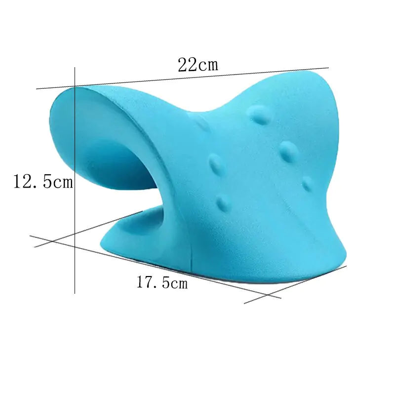 Chiropractic Massage Pillow Anti Spier