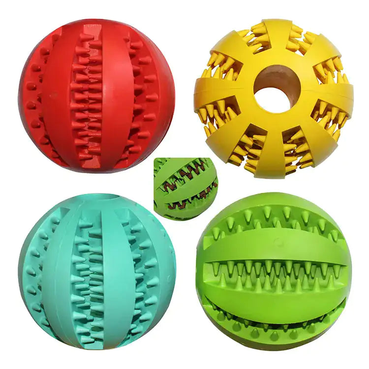Food Hiding Puzzle Ball Anti Spier