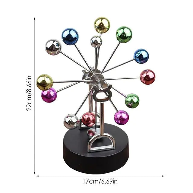 Balance Pendulum Ferris Wheel Model Anti Spier