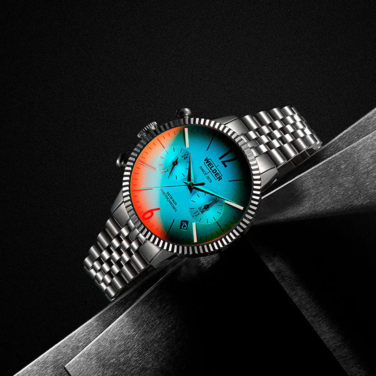 Welder Moody Watch WWRC647 Women's Watch Anti Spier