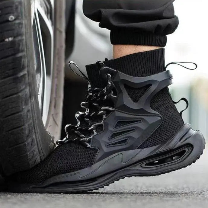 Industrial Safety Shoes Anti Spier