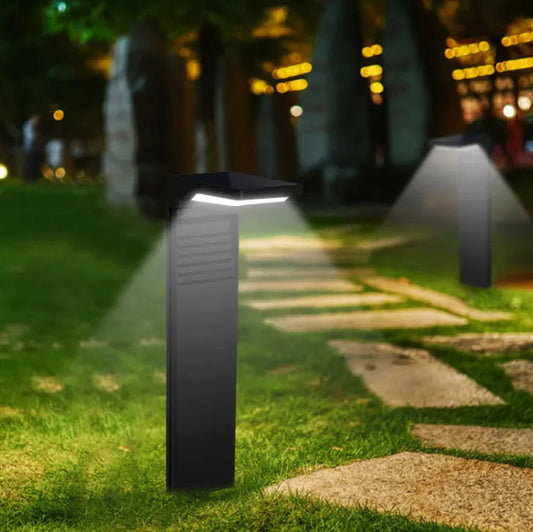 Solar Glow Garden Light Anti Spier