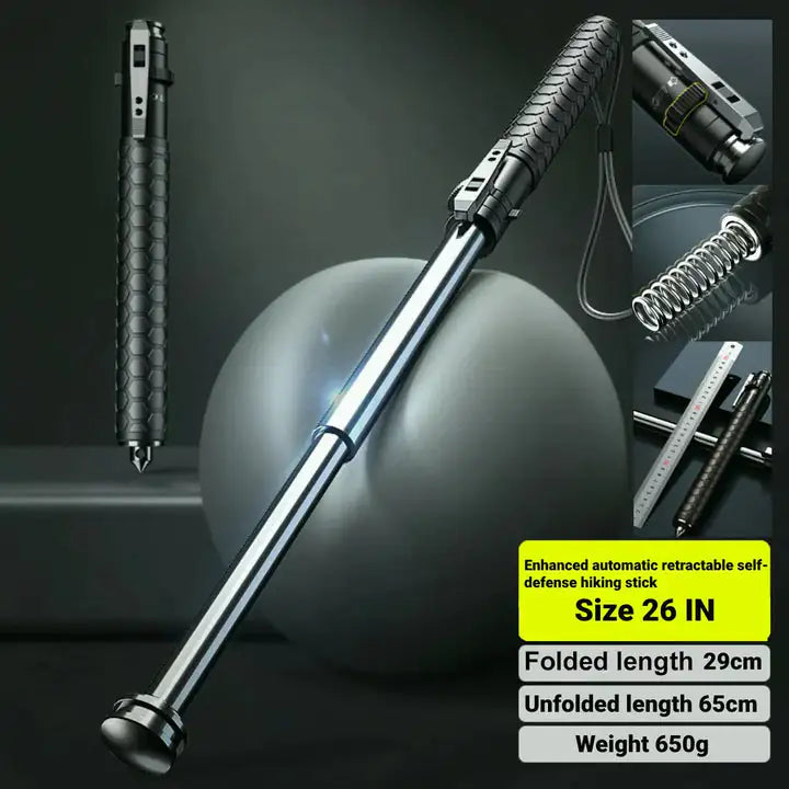 Guardian Hike Stick Anti Spier