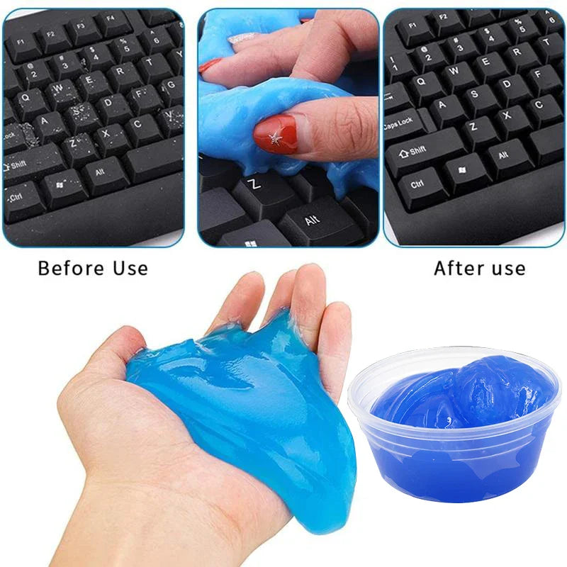 New Super Dust Clean Clay Car Anti Spier