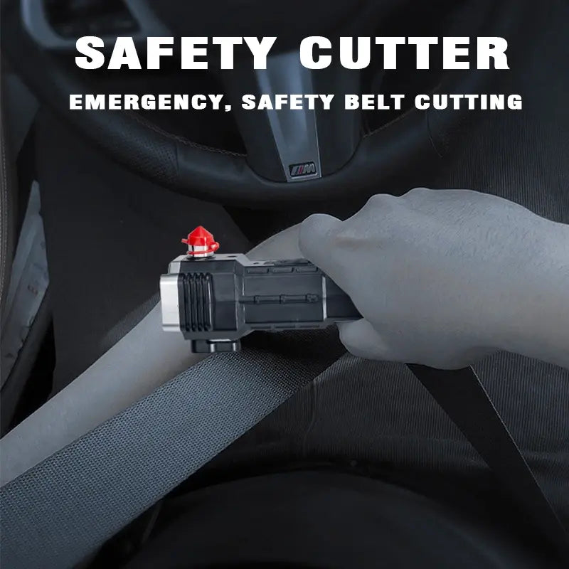 Safety Hammer USB Charging Anti Spier