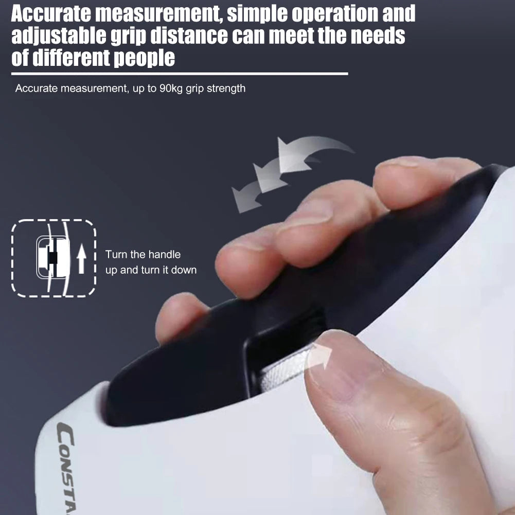 Auto Capturing Electronic Grip Power Anti Spier