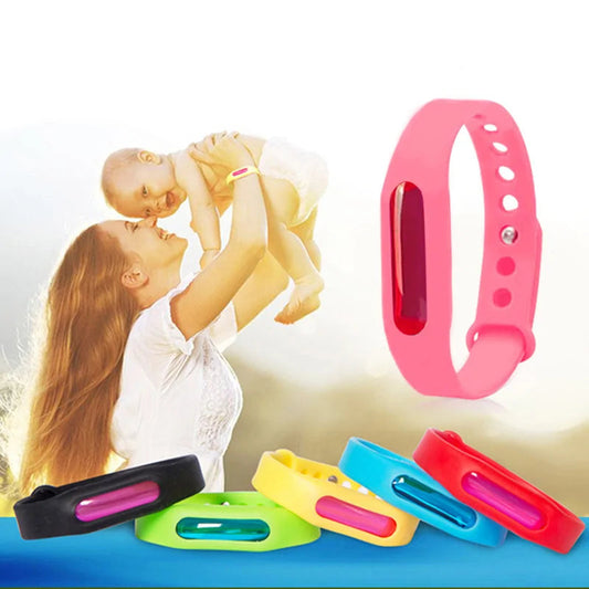 Anti-Bug Wristband Anti Spier