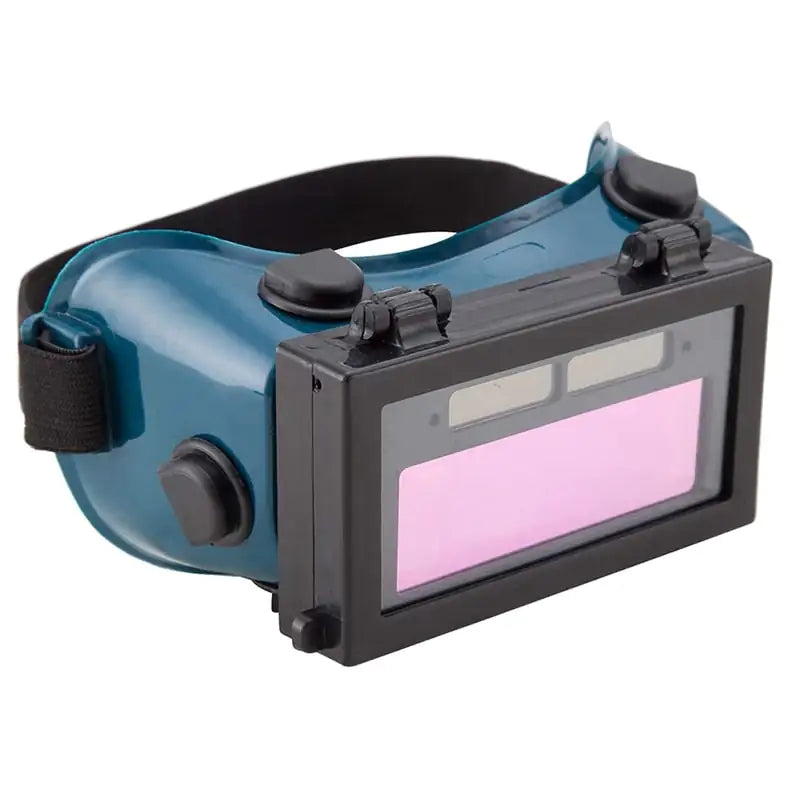Auto Darkening Welding Eyes Goggles Anti Spier