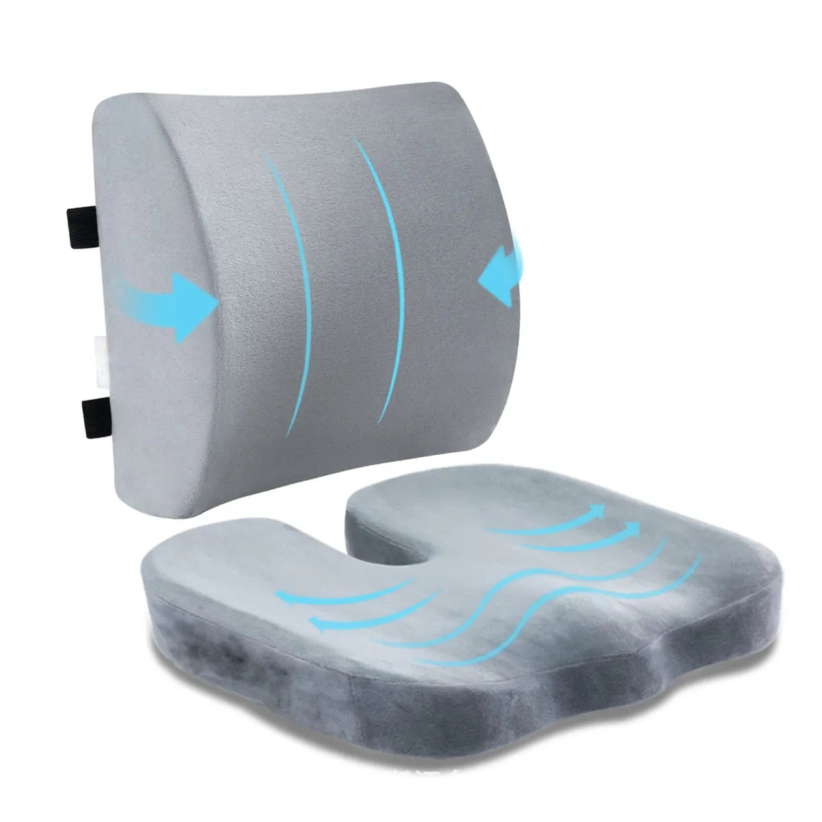 Ergonomic Office Chair Hip Cushion Anti Spier