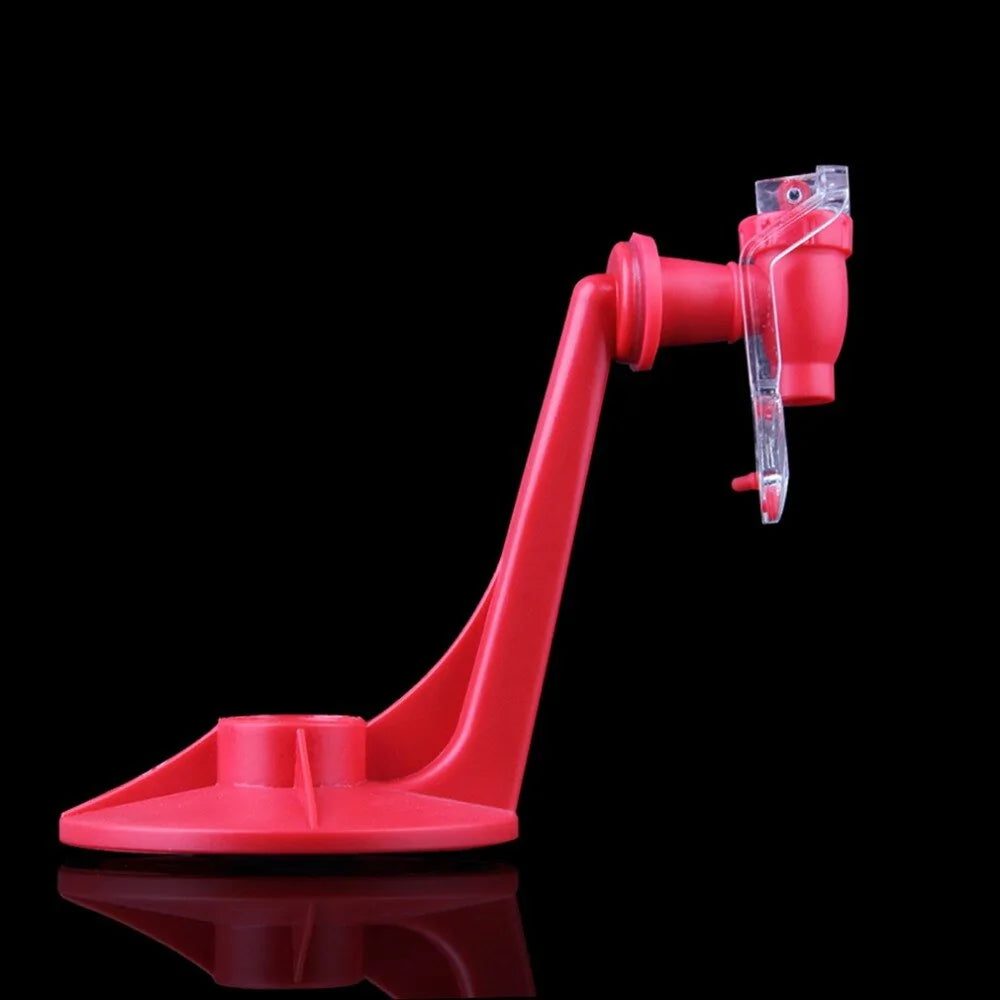Water Bottle Pump Anti Spier