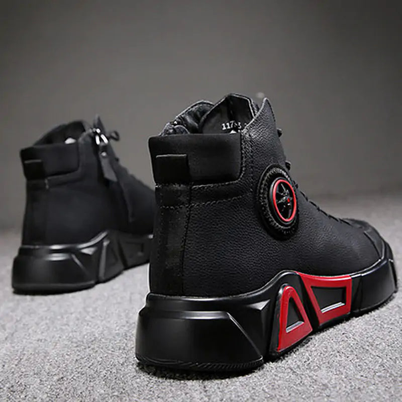 Waterproof Safety Shoes Anti Spier