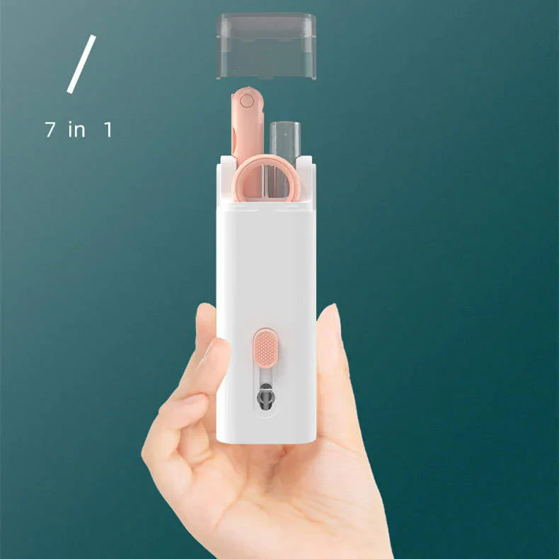 Multifunctional Tech Cleaning Kit Anti Spier