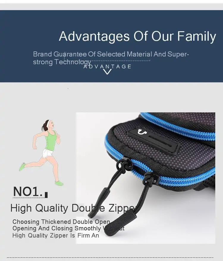 Universal Armband Sport Phone Case Anti Spier