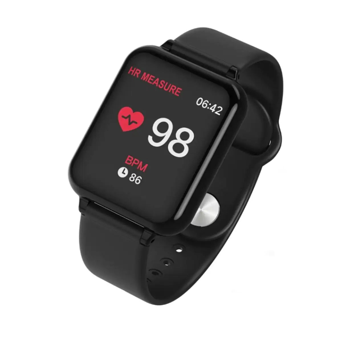 Smart Fit Total Wellness And Sports Activity Watch Anti Spier