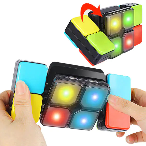 Square Up Challenge Puzzle Game Anti Spier