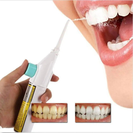 Cordless Water Flosser Anti Spier