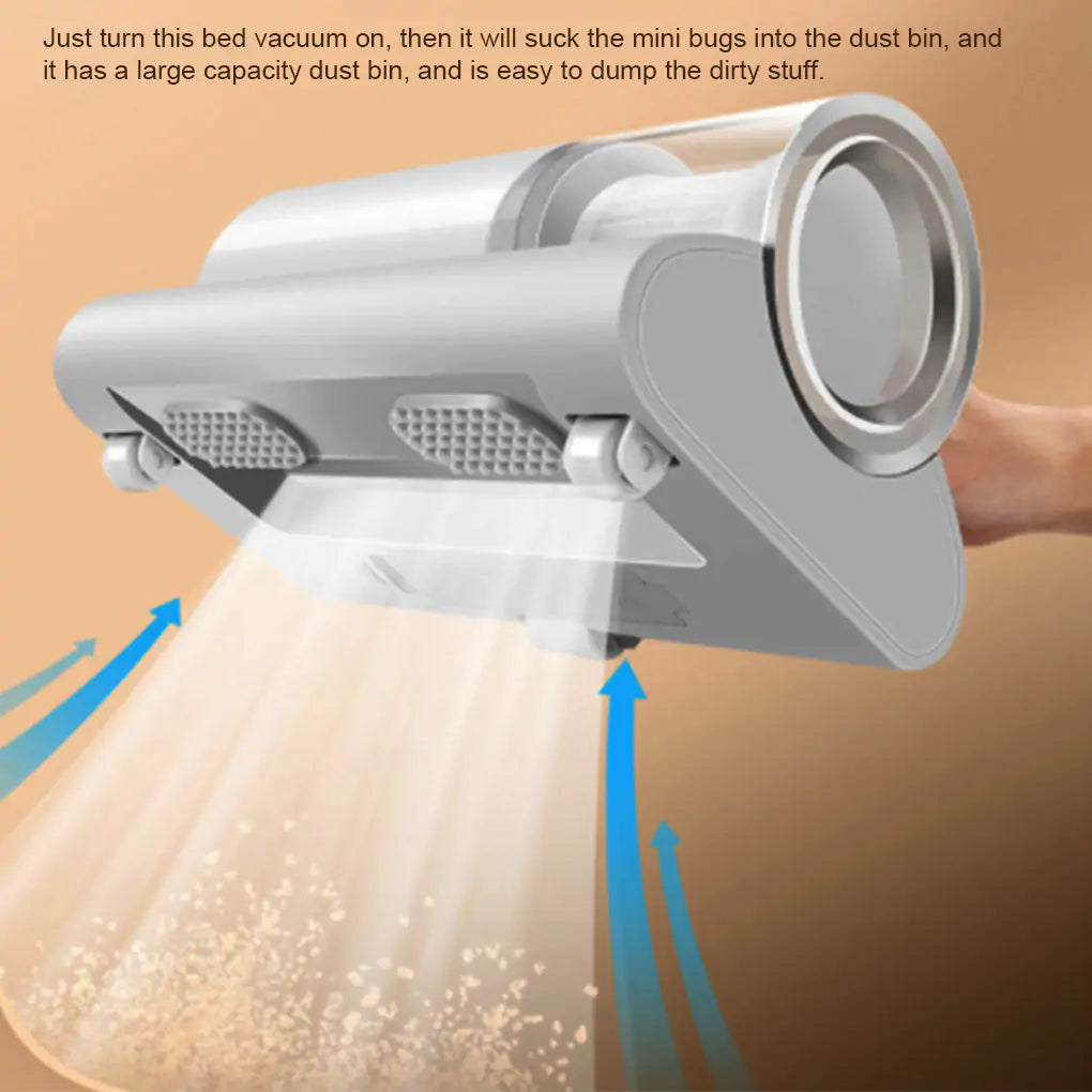 Wireless Vacuum Cleaner Anti Spier