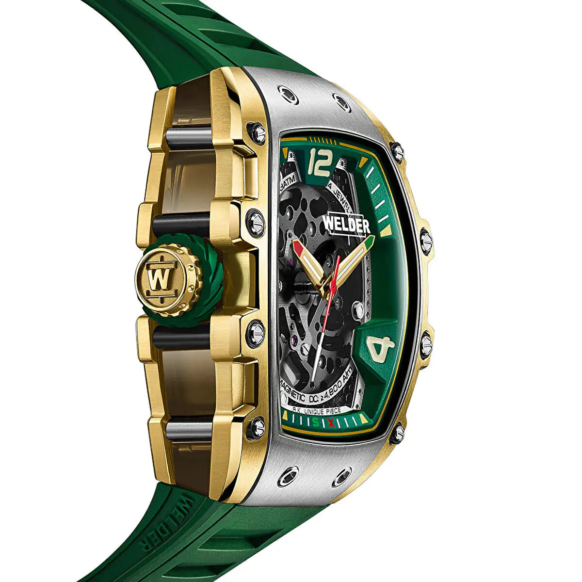 Welder Moody Watch WRT1004 Men's Wristwatch - Anti Spier 