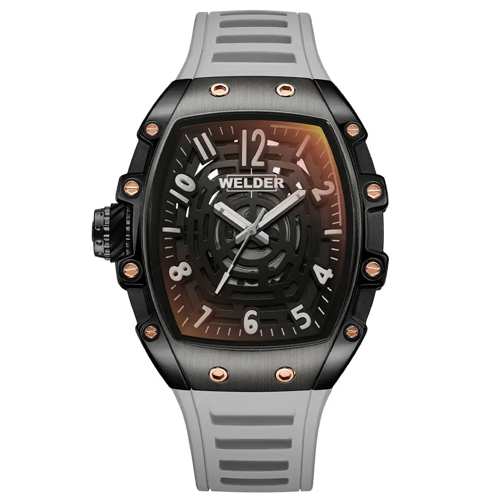Welder Moody Watch WRH3002-R Men's Wristwatch - Anti Spier 
