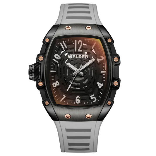 Welder Moody Watch WRH3002-R Men's Wristwatch - Anti Spier 