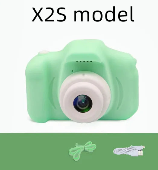 MiniSnap Kids Camera Anti Spier