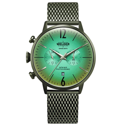 Welder Moody Watch WWRC419 Men's Wristwatch - Anti Spier 