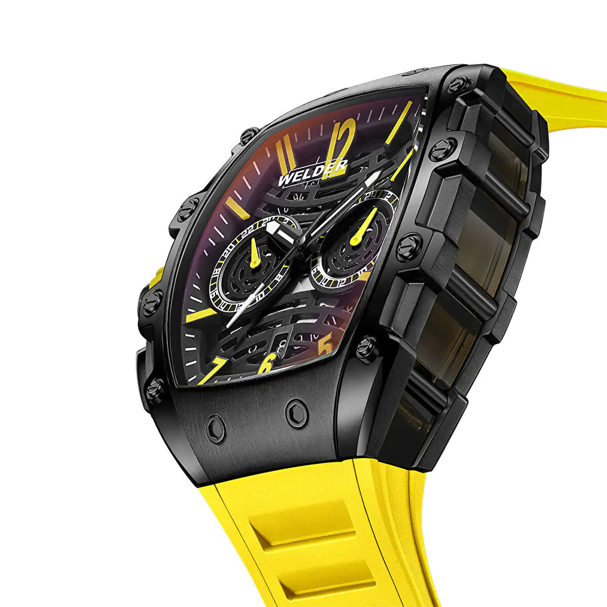 Welder Moody Watch WRM2011-R Men's Wristwatch - Anti Spier 