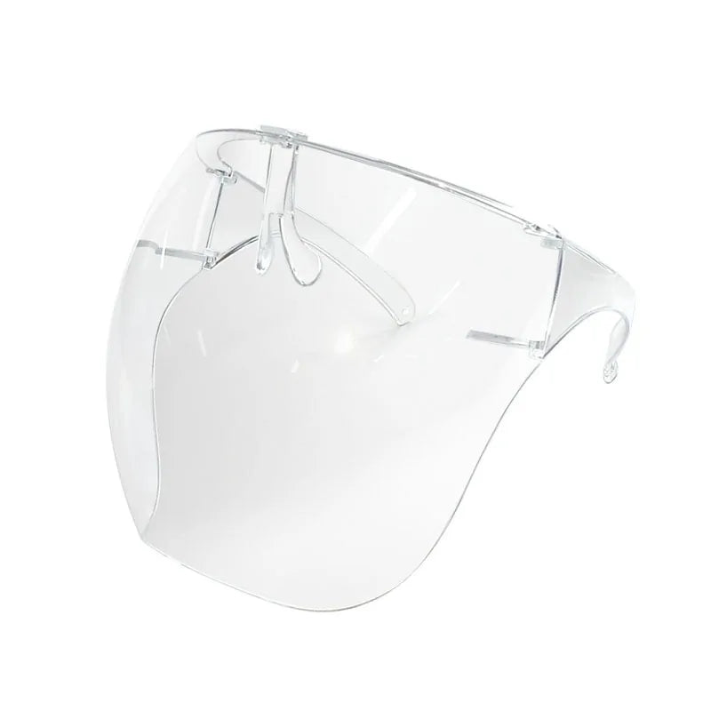Faceshield Protective Glasses Anti-Spray Mask Anti Spier