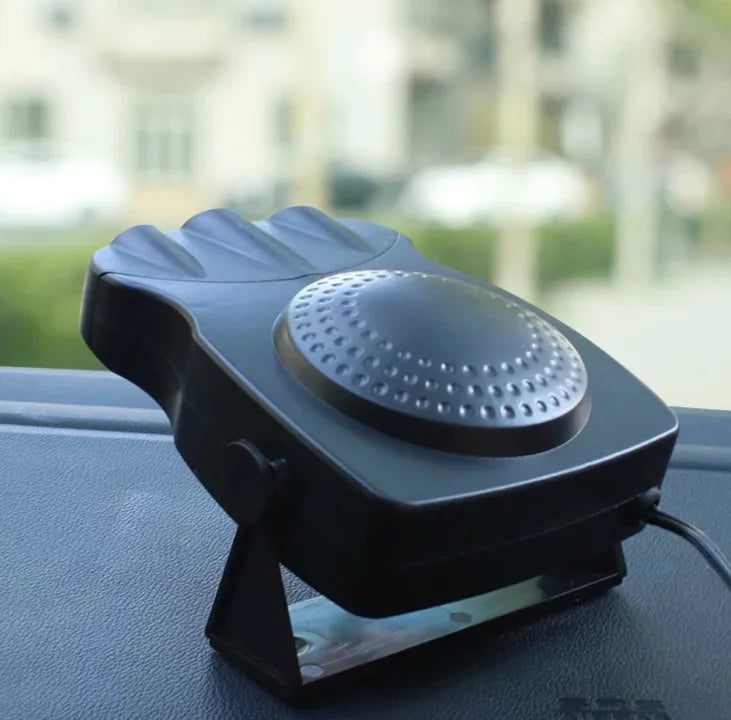 12V 150W Portable Car Heater and Cooling Fan Anti Spier