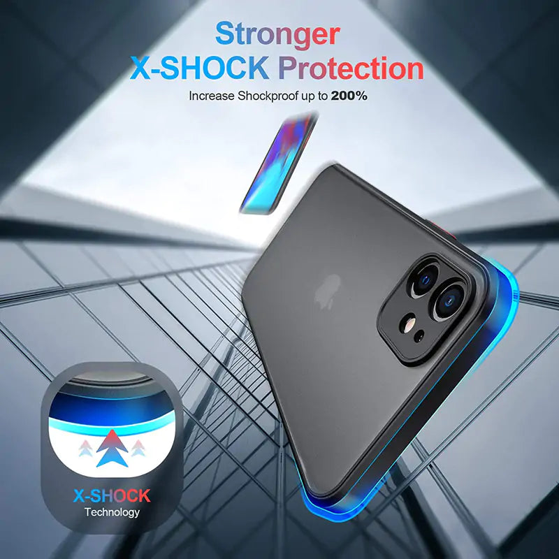 Shockproof Phone Case Anti Spier