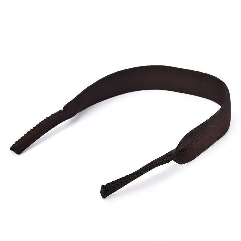 4-Pack Sports Sunglasses Neck Cord Strap Eyeglass Glasses String Lanyard Holder Anti Spier