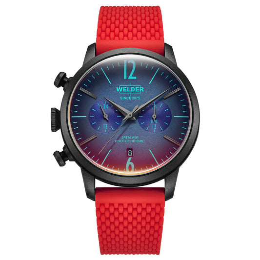 Welder Moody Watch WWRP503 Men's Wristwatch - Anti Spier 