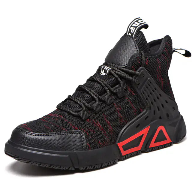 Waterproof Safety Shoes Anti Spier