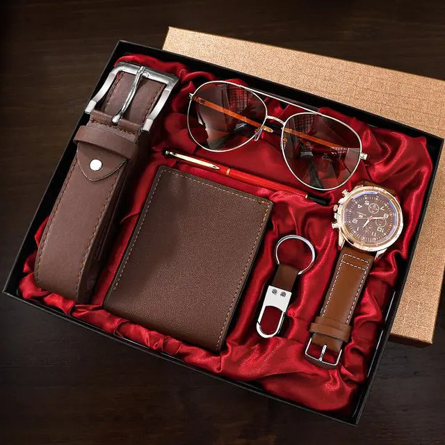 Men's Luxury Gift Set Anti Spier